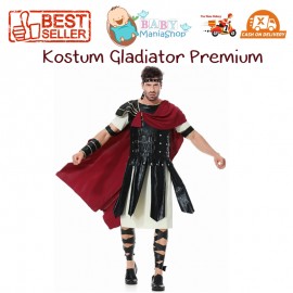 Kostum Gladiator Premium
