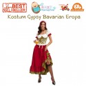 Kostum Gypsy Eropa