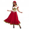 Kostum Gypsy Eropa