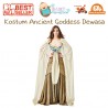 Baju Negara Mesir Ancient Egyptian Goddess Wanita Dewasa