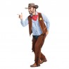 Kostum Cowboy Sherif Texas