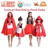 Kostum Red Riding Hood Girl