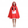 Kostum Red Riding Hood Girl