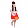 Kostum Red Riding Hood Girl