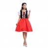 Kostum Red Riding Hood Girl