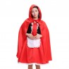 Kostum Red Riding Hood Girl