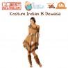 Kostum Indian Brown B