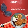  Waffle Maker Russell Taylor DISNEY MICKEY & FRIENDS