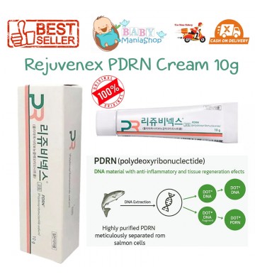Rejuvenex PDRN Cream 10g