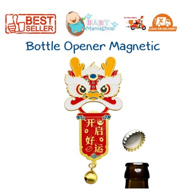 Bottle Opener Magnetic