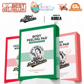 Mom’s Bath Recipe Body Peeling Pad