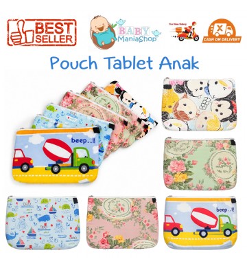 Pouch Tablet Anak